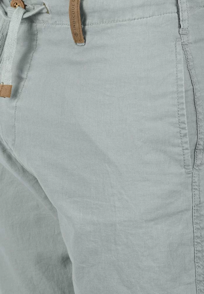 INDICODE JEANS IDIVES - Pantalon Classique - Light Grey 3 INDICODE JEANS IDIVES - Pantalon Classique - Light Grey – Image 3