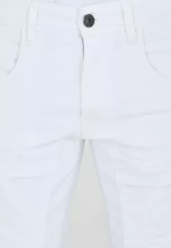 INDICODE JEANS LEON - Short En Jean - Offwhite 11 INDICODE JEANS LEON - Short En Jean - Offwhite -INDICODE JEANS Boutique c12f415dd9654732a9cb939f7a517730