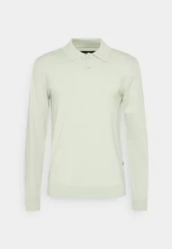 INDICODE JEANS BARNER - Polo - Sea Foam