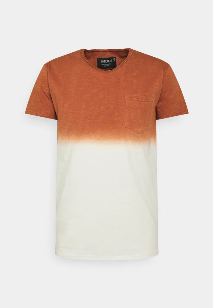 INDICODE JEANS HESS - T-shirt Imprimé - Rootbeer 5 INDICODE JEANS HESS - T-shirt Imprimé - Rootbeer – Image 5