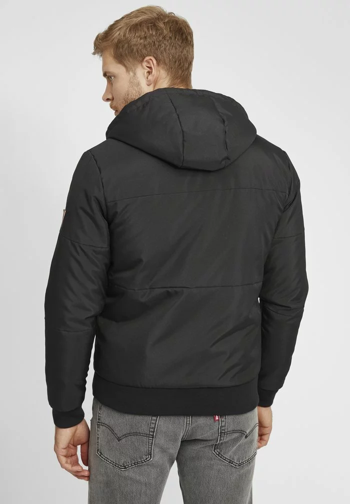 INDICODE JEANS IDHANNIBAL - Veste D'hiver - Charcoal Mix 3 INDICODE JEANS IDHANNIBAL - Veste D'hiver - Charcoal Mix – Image 3