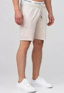 INDICODE JEANS ALDRICH - Short - Ecru Mix 9 INDICODE JEANS ALDRICH - Short - Ecru Mix -INDICODE JEANS Boutique c195c843e61d4f23a9d0240369dbf293