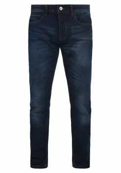 INDICODE JEANS IDQUEBEC - Jean Slim - Dark Blue -INDICODE JEANS Boutique c19a3b94b24b4fb3ad2a83ff693b7ef3