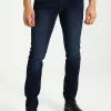 INDICODE JEANS PITTSBURG - Jean Slim - Dark Blue