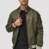 INDICODE JEANS AYSER - Blouson Bomber - Army
