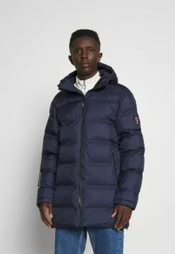 INDICODE JEANS BANU - Veste D'hiver - Navy