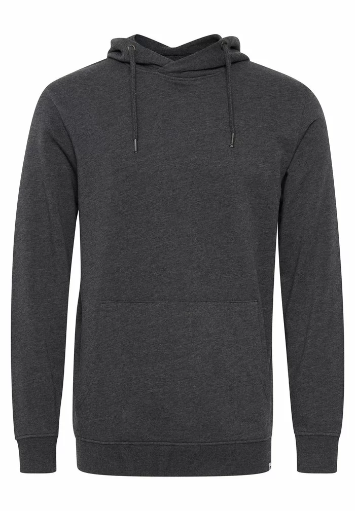 INDICODE JEANS IDKENAL - Sweat à Capuche - Charcoal Mix 6 INDICODE JEANS IDKENAL - Sweat à Capuche - Charcoal Mix – Image 6
