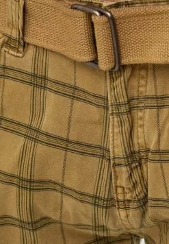 INDICODE JEANS MIT GÜRTEL NICOLAS - Short - Amber 12 INDICODE JEANS MIT GÜRTEL NICOLAS - Short - Amber -INDICODE JEANS Boutique c27cc93c4452465f8c57b8c99cf49e10