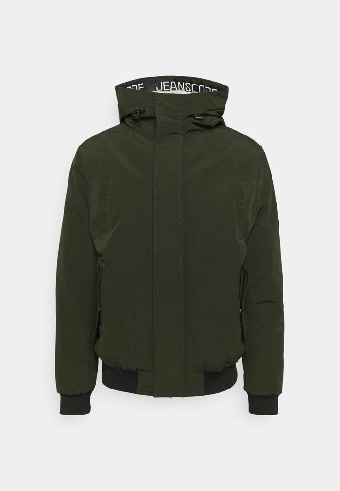 INDICODE JEANS DOYLE - Veste Mi-saison - Army 5 INDICODE JEANS DOYLE - Veste Mi-saison - Army – Image 5