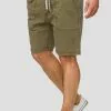 INDICODE JEANS Short - Army