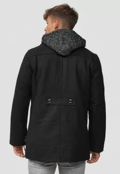 INDICODE JEANS Manteau Court - Black 11 INDICODE JEANS Manteau Court - Black -INDICODE JEANS Boutique c29b3c48ffee4216b403846a442c84c8