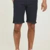 INDICODE JEANS IDFIGNO - Short - Navy
