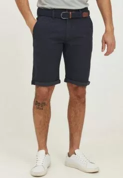 INDICODE JEANS IDFIGNO - Short - Navy
