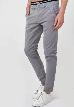 INDICODE JEANS CREED - Chino - Lt Grey 8 INDICODE JEANS CREED - Chino - Lt Grey -INDICODE JEANS Boutique c2d21b6225164f2ead0dec59b1e75dc1
