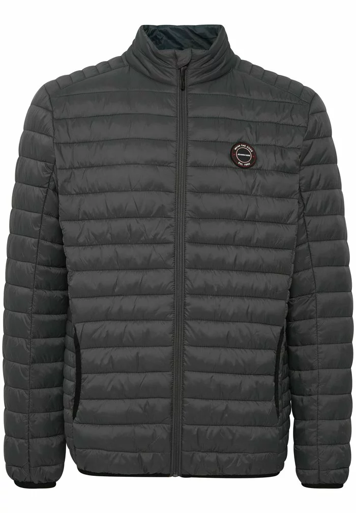 INDICODE JEANS IDDAVITH - Veste Mi-saison - Dark Grey 6 INDICODE JEANS IDDAVITH - Veste Mi-saison - Dark Grey – Image 6