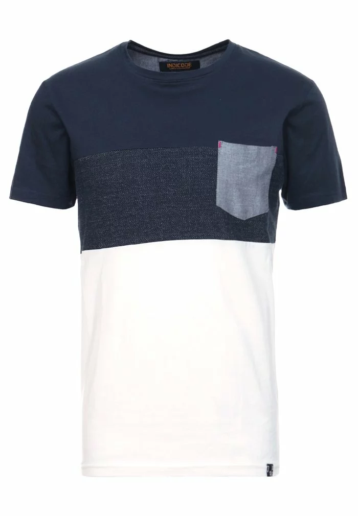 INDICODE JEANS CLEMENS - T-shirt Imprimé - Offwhite 4 INDICODE JEANS CLEMENS - T-shirt Imprimé - Offwhite – Image 4