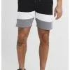 INDICODE JEANS IDCAUL - Short - Black