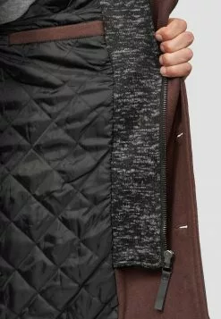 INDICODE JEANS Manteau Court - Brown -INDICODE JEANS Boutique c34e0a603024472ca22c54c68084362f