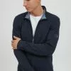 INDICODE JEANS IDARCELIO - Gilet - Navy