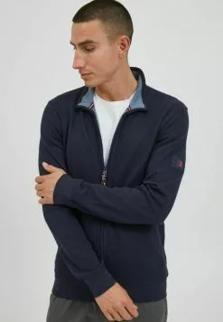 INDICODE JEANS IDARCELIO - Gilet - Navy