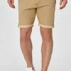 INDICODE JEANS CAEDMON - Short - Mojave