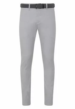 INDICODE JEANS IDMOZANO - Pantalon Classique - Light Grey -INDICODE JEANS Boutique c3577555efe540beb233ae5f812b0fdb