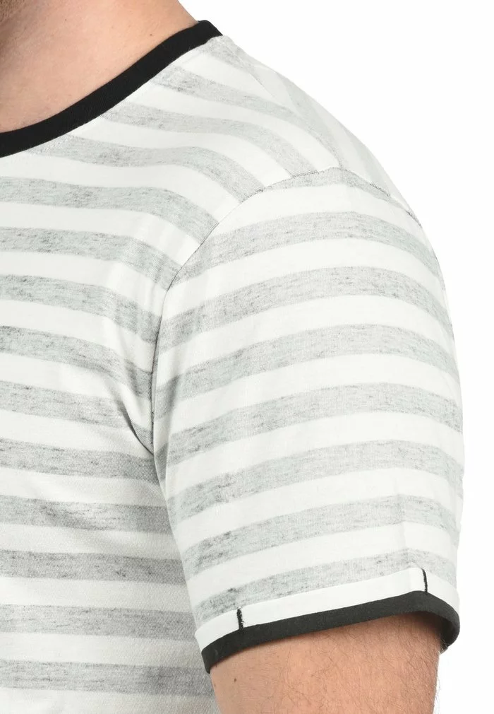 INDICODE JEANS IDRENI - T-shirt Imprimé - Black 3 INDICODE JEANS IDRENI - T-shirt Imprimé - Black – Image 3