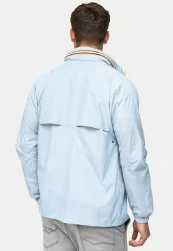 INDICODE JEANS INDICODE ÜBERGANGS CRANE - Veste Légère - Celestial Blue -INDICODE JEANS Boutique c3703301f64a457099bc99727ff7e960