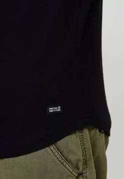 INDICODE JEANS 3 PACK - T-shirt Basique - Black -INDICODE JEANS Boutique c37a7a876934473e8109e09d8913569a