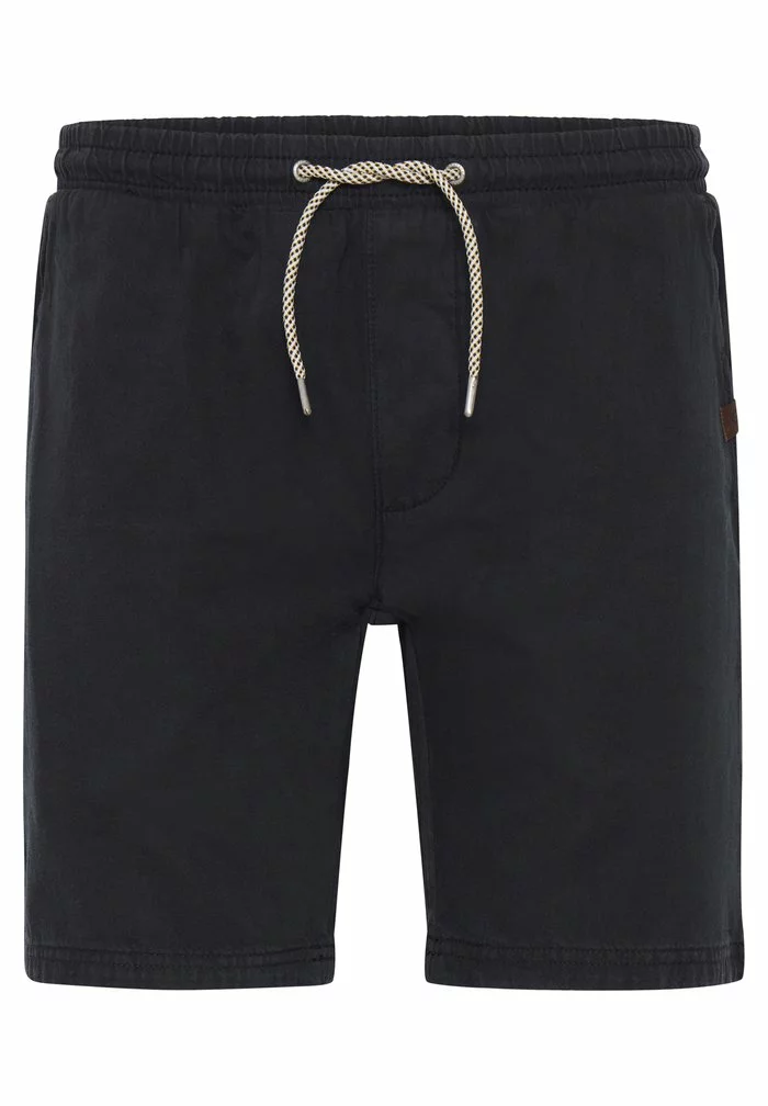INDICODE JEANS IDABERAVON - Short - Black 6 INDICODE JEANS IDABERAVON - Short - Black – Image 6