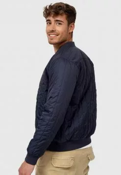 INDICODE JEANS Veste D'hiver - Navy -INDICODE JEANS Boutique c3855ad24f5445d1ba04701048a7df3a