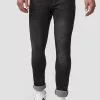 INDICODE JEANS Jean Slim - Vintage Black