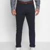 INDICODE JEANS GOVER - Chino - Navy