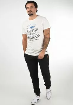 INDICODE JEANS IDHULTOP - Pantalon De Survêtement - Black -INDICODE JEANS Boutique c3c1e06f7a5841f394d5610a38fd4122