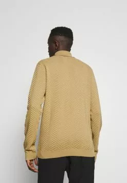 INDICODE JEANS SPARKS - Pullover - Cornstcok -INDICODE JEANS Boutique c40d32783db1440588139fe81293052b