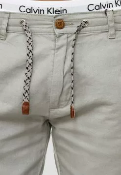 INDICODE JEANS BOULWARE - Pantalon Classique - Lt Grey 12 INDICODE JEANS BOULWARE - Pantalon Classique - Lt Grey -INDICODE JEANS Boutique c413fe949e16402491add5bc79fa7140