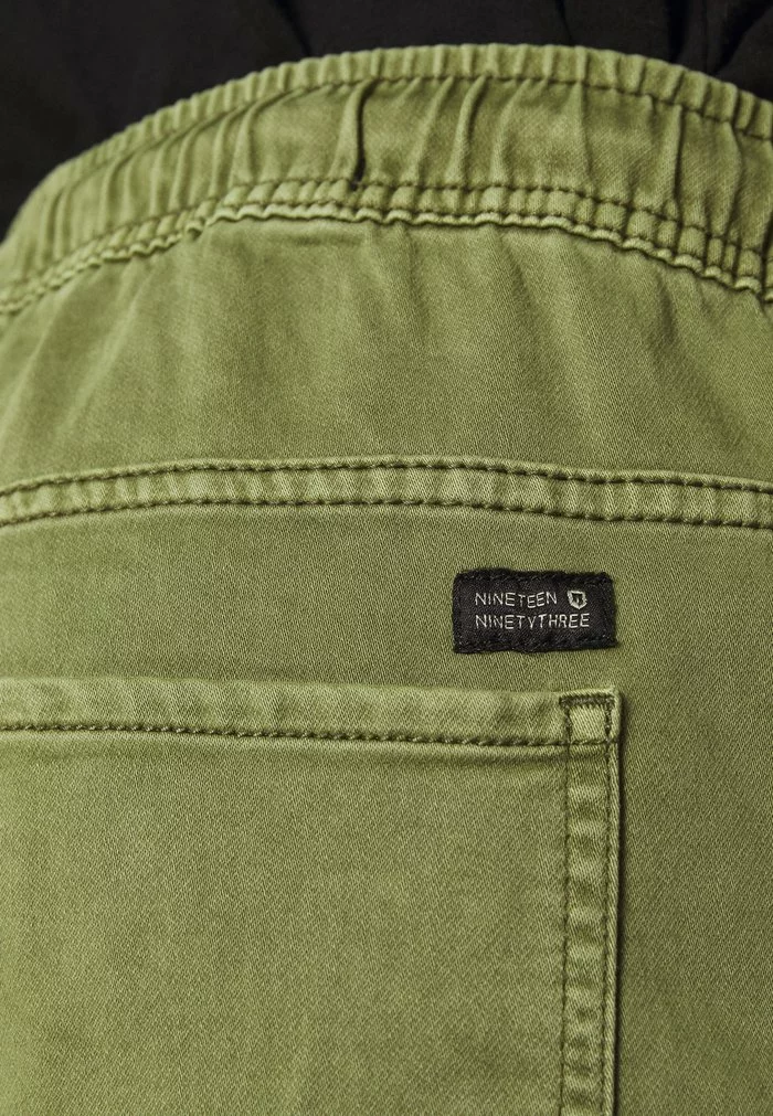 INDICODE JEANS BARKS - Pantalon Cargo - Army 6 INDICODE JEANS BARKS - Pantalon Cargo - Army – Image 6