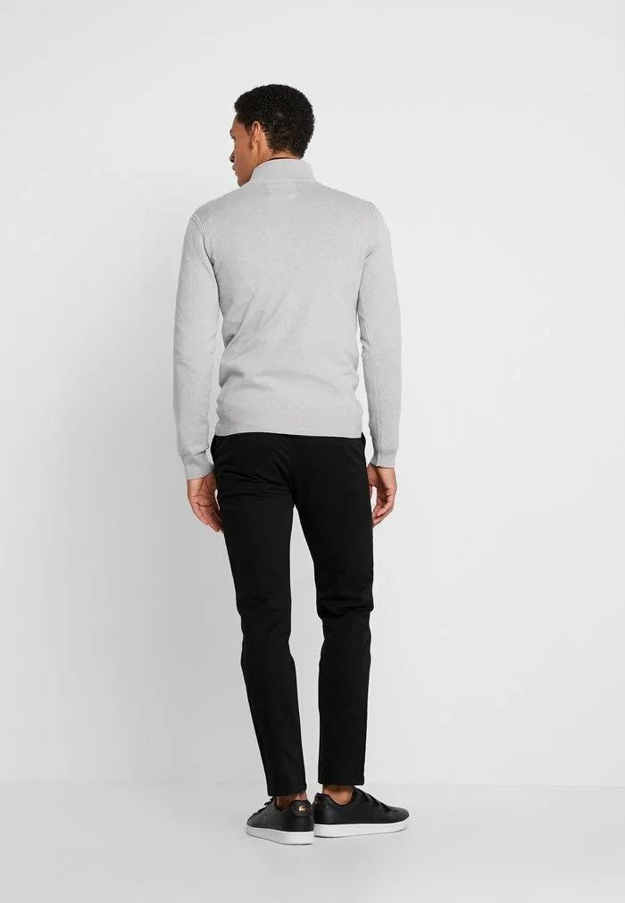 INDICODE JEANS ANCONA - Pullover - Light Grey 3 INDICODE JEANS ANCONA - Pullover - Light Grey – Image 3