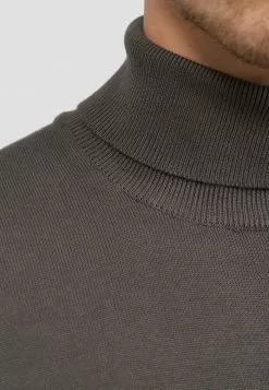 INDICODE JEANS GATES - Pullover - Raven -INDICODE JEANS Boutique c464c90581bc40f88714121ae41e77a7