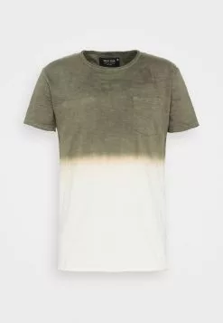 INDICODE JEANS HESS - T-shirt Imprimé - Army -INDICODE JEANS Boutique c4668956e30c4380b75d1a08b247b022