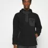 INDICODE JEANS ELLERSLIE - Sweat Polaire - Black