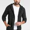 INDICODE JEANS DENZEL - Gilet - Black