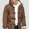 INDICODE JEANS Veste D'hiver - Brown Sugar