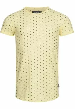INDICODE JEANS T-shirt Imprimé - Pale Banana -INDICODE JEANS Boutique c53b53898e634bce88ba767dd9259509