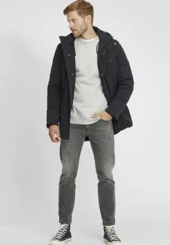 INDICODE JEANS IDRADER - Veste D'hiver - Black 7 INDICODE JEANS IDRADER - Veste D'hiver - Black -INDICODE JEANS Boutique c53bef2d50f64d9cbef1c69ef86f63e9