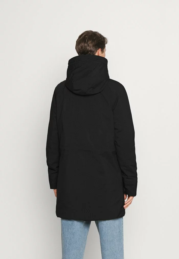 INDICODE JEANS PETERSON - Parka - Black 3 INDICODE JEANS PETERSON - Parka - Black – Image 3