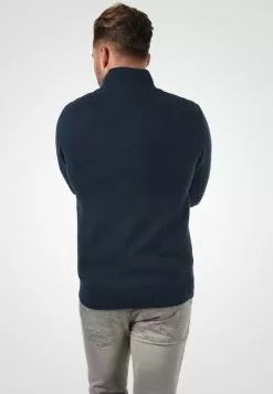 INDICODE JEANS IDRICHARD - Pullover - Navy -INDICODE JEANS Boutique c5bf505f250344e3998dbc60b6ef0bf9