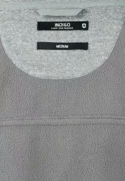 INDICODE JEANS IDESHER - Sweat à Capuche Zippé - Grey Mix 11 INDICODE JEANS IDESHER - Sweat à Capuche Zippé - Grey Mix -INDICODE JEANS Boutique c5d4cd2b0b9645b4a268cc37f7a529b6