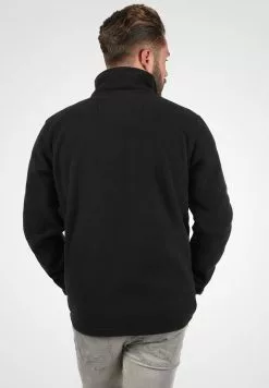 INDICODE JEANS IDBIRCH - Veste Polaire - Black -INDICODE JEANS Boutique c623c367012f4a76b220f901fd4ffa59