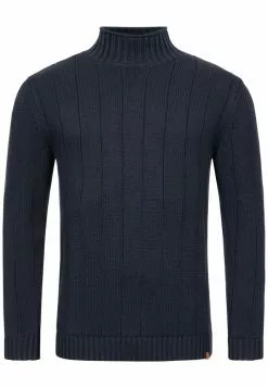 INDICODE JEANS ASPEN - Pullover - Navy 11 INDICODE JEANS ASPEN - Pullover - Navy -INDICODE JEANS Boutique c633fe462f154198bbf68d839f64c8ec